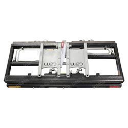 Fork Positioner FP-73449 Capacity 24' Load Center: 5,500lb