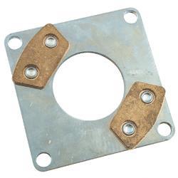 UniCarriers A000007367 - plate assembly, friction