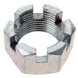 Picture of Slotted Hex Nut- M22 X 1.5