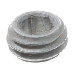 Picture of Stop Nut-M8-Black Cap