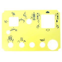 Picture of Decal - Upper Control