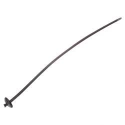 Picture of Cable Tie Button Black 14.75lg