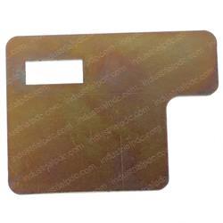 Picture of Plate - Mast Flap Clamp