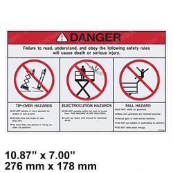 Picture of Sticker - Decal