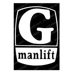 Picture of Decal - Grove Manlift Logo