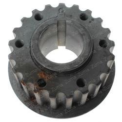 EP Equipment F2SK-11-321 - pulley, crankshaft