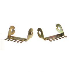 gn111053 BRACKET SET - CABLE TRACK - GORTRAC NP400-7