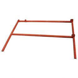 Skyjack 215177 - rail wldt, ext deck side