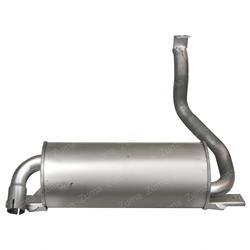 Caterpillar 91962-00400 - muffler-50 g