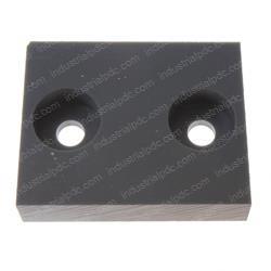 Picture of Pad .50 X 2.00 X 2.50 Nyltrn