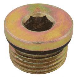 Komatsu 531899 - plug, hex