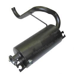 Picture of Muffler Assy Catalytic