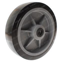 Picture of Wheel Assembly - Poly