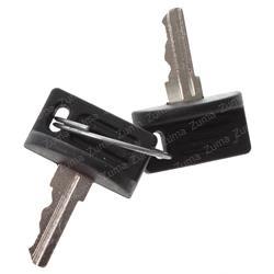 Hyster 582022976 - key rubberencapsulated, rubbe