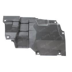 Caterpillar 91A12-16500 - cover, lower dashboard