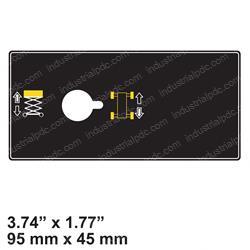 Picture of Decal - Lift/Drive Function