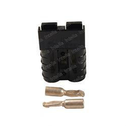 Anderson 6331G4 SB 50 AMP  CONNECTOR  10-12 AWG BLK