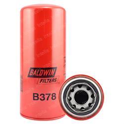 Filtro de aceite Baldwin B378