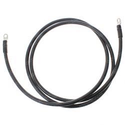 Picture of Cable - Battery  Ul1283-2 Blk 8