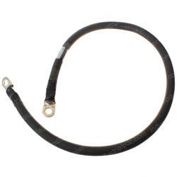 Picture of Cable- Battery 1 Ga 29.5 in  Bl
