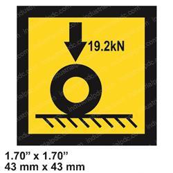 Picture of Sticker - Decal
