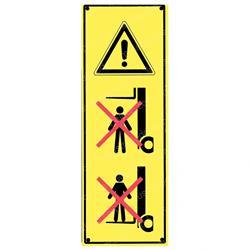 Picture of Decal Plate - Aluminum