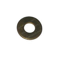 Picture of Washer - Brass 1/4