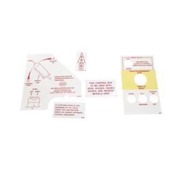 Picture of Decal Kit - 13413 Js Cont Box