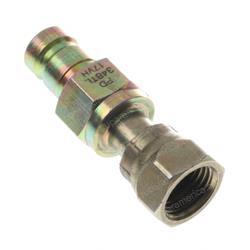 PARKER HOSE/FITTING PD34BTL NIPPLE,DIAGNOSTIC,ORFS,FM,SWIV