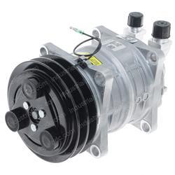 Picture of Compressor a/C V Pully [134]