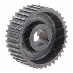 Picture of Toothed Belt Pulley
