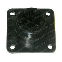 Picture of Connector Male Panel Mount