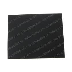 Picture of Decal Black Decal Plate