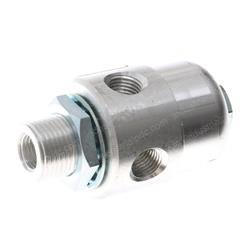 Picture of Filter Bulkhead