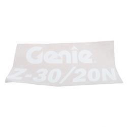 Picture of Decal Cosm Genie