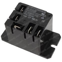 Picture of Relay 120vac for 800e Chgr