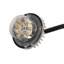syled-ehead-a LIGHT - CONCEALED LED - AMBER - 12VDC