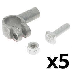 Picture of Clamp/Crimp 1 Ga Pos R