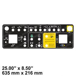 Picture of Plat Box Lid W/Wrd Dec-S60x