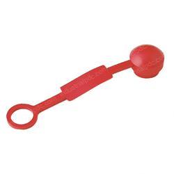 Picture of Insulator - 6 Ga - Red