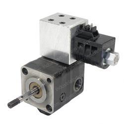 Picture of Motor/Manifold Assy - Hyd