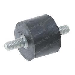 Picture of Isolator  Stud Mount M6 X 10