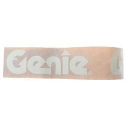 Picture of Decal Cosmetic Genie Gs-5390
