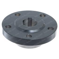 Picture of Hub-Rear Wheel Full Pntd