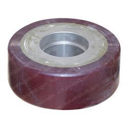 Picture of Wheel - Poly 9 X 3 1/2 (3.937)
