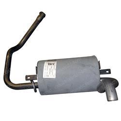 Picture of Muffler