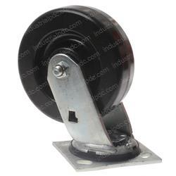 Picture of Caster - 5x2 Swivel/Zerk