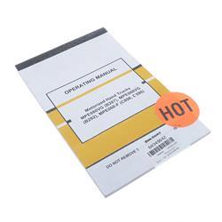 Picture of Manual - Operation