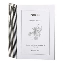 Picture of M8 Nx Service Manual