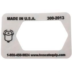 Picture of Decal - Isolator